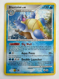 Pokemon TCG Blastoise 2/127 Platinum Holo Rare