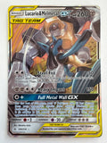 Pokemon TCG Lucario & Melmetal GX Tag Team 120/214 Unbroken Bonds