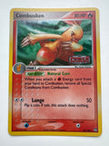 Pokemon TCG Combusken 29/108 EX Power Keepers Holo Foil