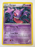 Pokemon TCG Gengar 60/162 BREAKthrogh Non Holo Rare
