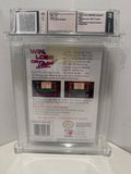 Win, Lose, or Draw NES 1990 Oval SOQ TM WATA 9.0 A+ SEALED!