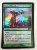 MTG 2010 Birds of Paradise 165/249 Holo Magic the Gathering
