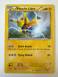 Pokemon TCG Pikachu Libre 14/30 XY Trainer Kit