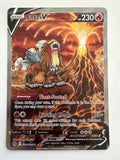 Pokemon TCG Entei V GG36/GG70 Crown Zenith: Galarian Gallery