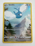 Pokemon TCG Swablu GG27/GG70 Crown Zenith: Galarian Gallery