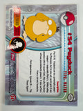 1999 Topps Pokemon TV Animation Edition #54 Psyduck Non Holo Near Mint