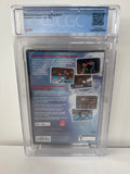 Victorious Boxers 2 Fighting Spirit PlayStation 2 (1st Print) CGC 9.6 A+ SEALED