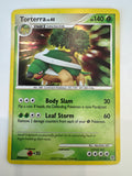 Pokemon TCG Torterra 17/130 Diamond & Pearl Holo Rare