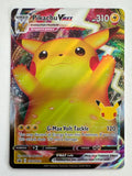 Pokemon TCG Pikachu VMAX SWSH062 Black Star Promo Celebrations Full Art