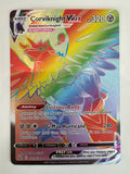 Pokemon TCG Corviknight VMAX 171/163 Full Art Rainbow Battle Styles