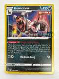 Pokémon TCG Houndoom 2021 SWSH090 Battle Styles Black Star Promo
