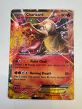 Pokemon TCG Charizard EX 11/83 XY Generations Holo Rare