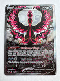 Pokemon TCG Galarian Moltres V 177/198 Sword & Shield - Chilling Reign