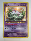 Pokemon TCG Mew 53/108 XY Evolutions Reverse Holo