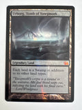 MTG 2012 Urborg, Tomb of Yawgmoth 13/15 Magic the Gathering