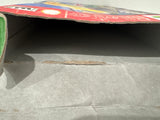 Stunt Racer Nintendo 64 BOX ONLY Authentic  ~Water Damage~