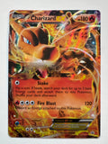 Pokemon TCG Charizard XY29 Black Star Promo Ultra Rare
