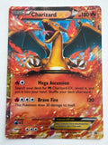 Pokemon TCG Charizard EX XY17 Black Star Promo Holo