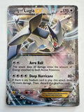 Pokemon TCG Lugia EX 68/98 Ancient Origins Ultra Rare