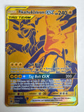 Pokemon TCG Pikachu & Zekrom GX SM248 Black Star Promo Full Art