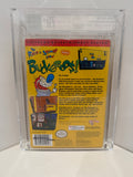 The Ren & Stimpy Show: Buckeroos 1993 NES VGA 75+ SEALED!