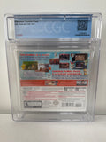 Pokemon: Rumble Blast Nintendo 3DS CGC 9.9 A+ SEALED!