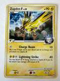 Pokemon TCG Zapdos G 12/99 Arceus Holo Rare