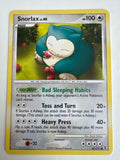 Pokemon TCG Snorlax Rising Rivals 81/111