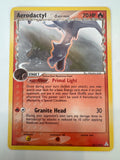 Pokemon TCG Aerodactyl 35/110 EX Holon Phantoms