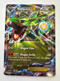 Pokemon TCG Rayquaza EX XY73 Black Star Promo