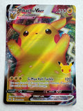 Pokemon TCG Pikachu VMAX SWSH062 Black Star Promo