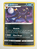 Pokemon TCG Umbreon SWSH129 Black Star Promo