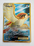 Pokemon TCG Pidgeot EX 104/108 XY Evolutions Ultra Rare