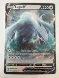 Pokemon TCG Lugia V 138/195 Silver Tempest Full Art Rare