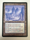 MTG 1995 Karplusan Forest Ice Age Magic the Gathering