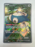 Pokemon TCG Snorlax 051 Black Star Promo