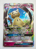 Pokemon TCG Mimikyu GX 149/214 Lost Thunder Ultra Rare