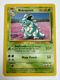 Pokemon TCG Nidoqueen 23/64 Jungle Non Holo