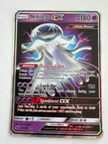 Pokemon TCG Nihilego GX 49/111 Crimson Invasion Ultra Rare