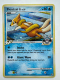 Pokemon TCG Floatzel 4/111 Rising Rivals  Holo Foil Rare