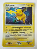 Pokemon TCG Raichu 15/123 Mysterious Treasures Holo Rare