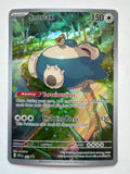 Pokemon TCG Snorlax 051 Black Star Promo