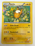 Pokemon TCG Raichu RC9/RC32 Generations: Radiant Collection