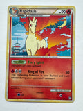 Pokemon TCG Rapidash 8/102 Triumphant Holo Foil Rare