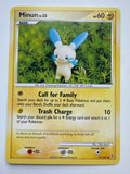 Pokemon TCG Minun 71/147 Supreme Victors Non Holo