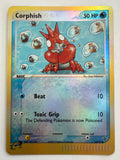 Pokemon TCG Corphish 54/97 EX Dragon Reverse Holo