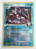 Pokemon TCG Palkia 12/127 Platinum Reverse Holo Rare
