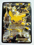 Pokemon TCG Pikachu EX XY124 Black Star Promo