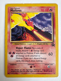 Pokémon TCG Moltres Black Star Promo 21 - Toshinao Aoki Error