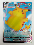 Pokemon TCG Surfing Pikachu VMAX 009/025 Celebrations